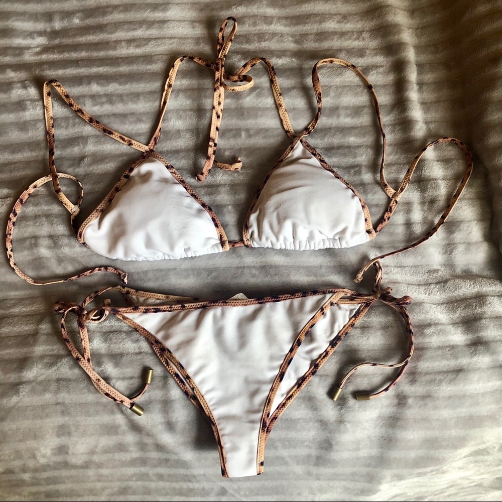 SOFIA Two Piece Kini